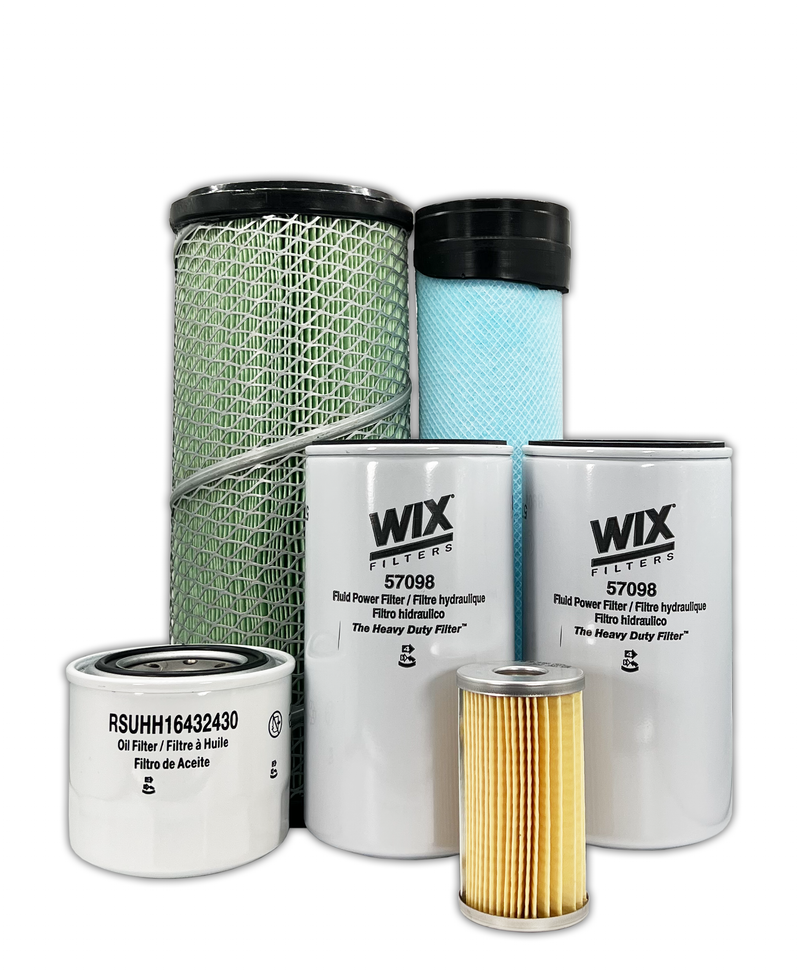 Maintenance Filter Kit Kubota RTV-X1140 Tractor