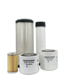 Maintenance Filter Kit Gehl CTL80 Skid Steer Loader