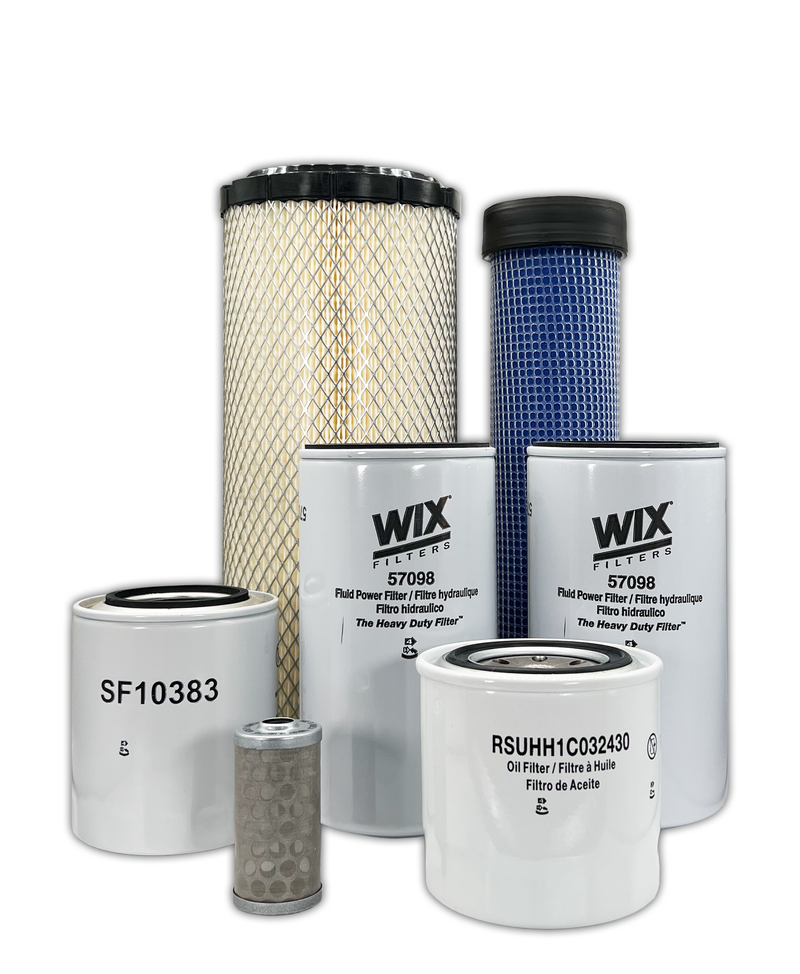 Maintenance Filter Kit Kubota MX5400HSTC Tractor