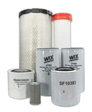 Maintenance Filter Kit Kubota M108S Tractor