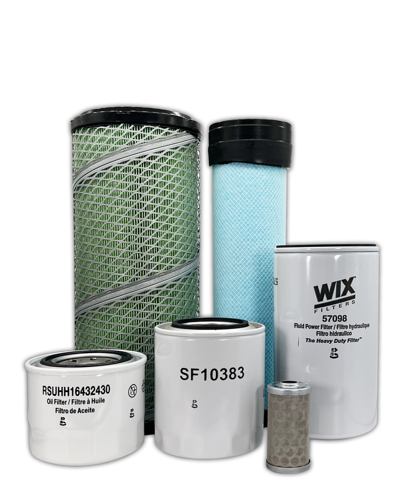 Maintenance Filter Kit Kubota MX5200DT Tractor