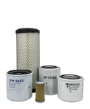 Maintenance Filter Kit Kubota L3901F Tractor
