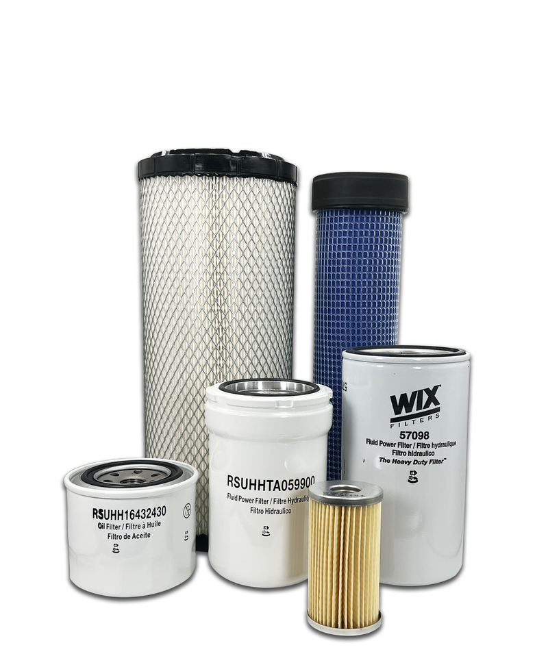 Maintenance Filter Kit Kubota L5740HSTC Tractor