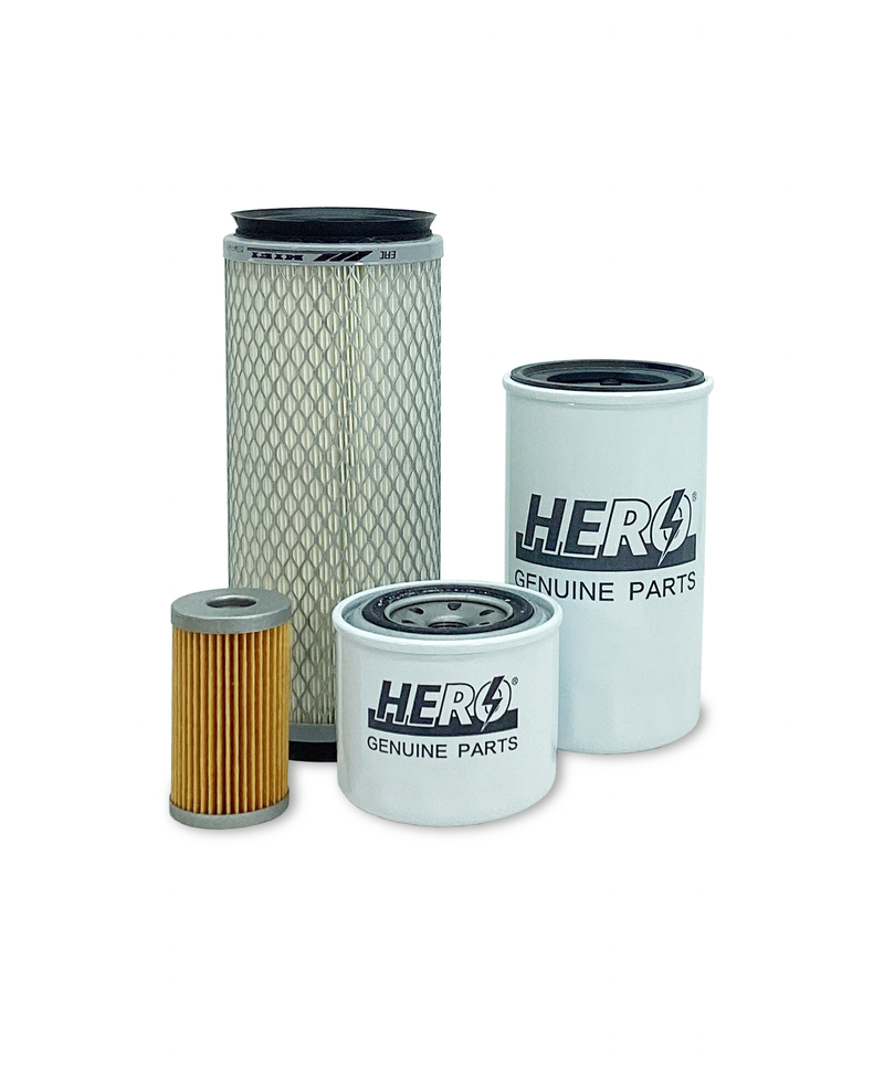 Maintenance Filter Kit Kubota L35 Tractor