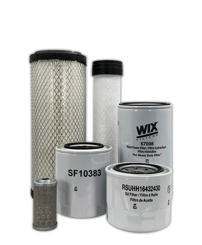 Maintenance Filter Kit Kubota MX5000DT Tractor