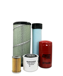 Maintenance Filter Kit Kubota MX5000SU Tractor