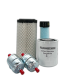 HERO Maintenance Filter Kit for Kubota BX2670 Tractor - Quality Farm Supply