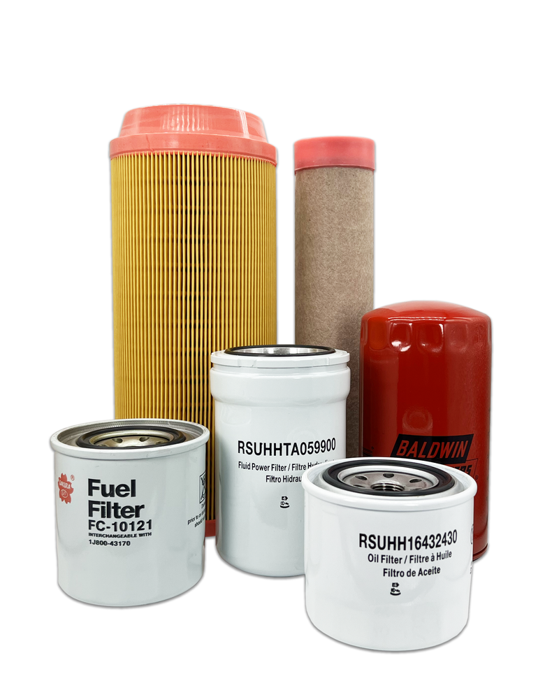 Maintenance Filter Kit John Deere 4210 Tractor