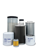 Maintenance Filter Kit Kubota KX91-3S2 Excavator