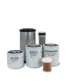 Maintenance Filter Kit Kubota LX2610HSD Tractor
