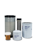 Maintenance Filter Kit Kubota B7410D Tractor