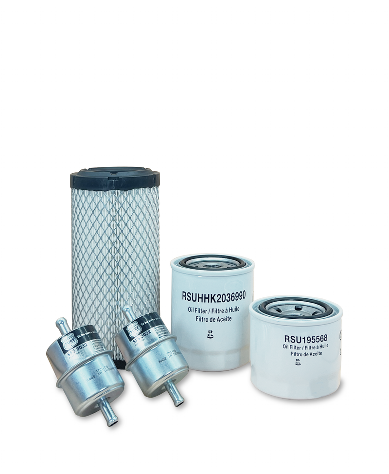Maintenance Filter Kit Kubota L4200FGST Tractor