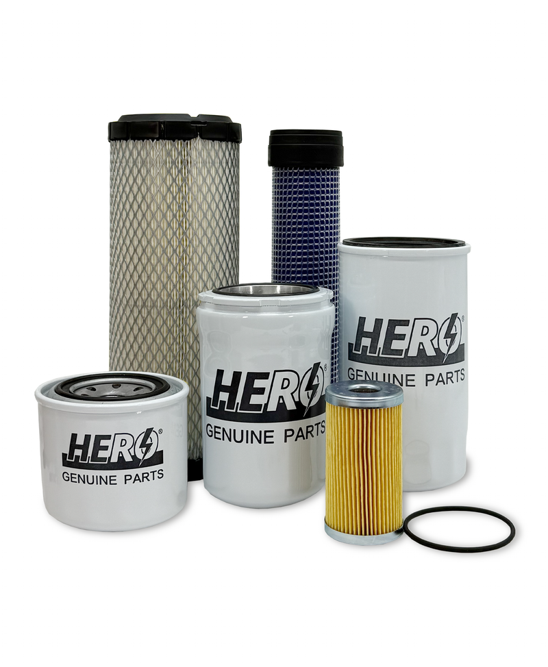 Maintenance Filter Kit Kubota L4310HST-C Tractor
