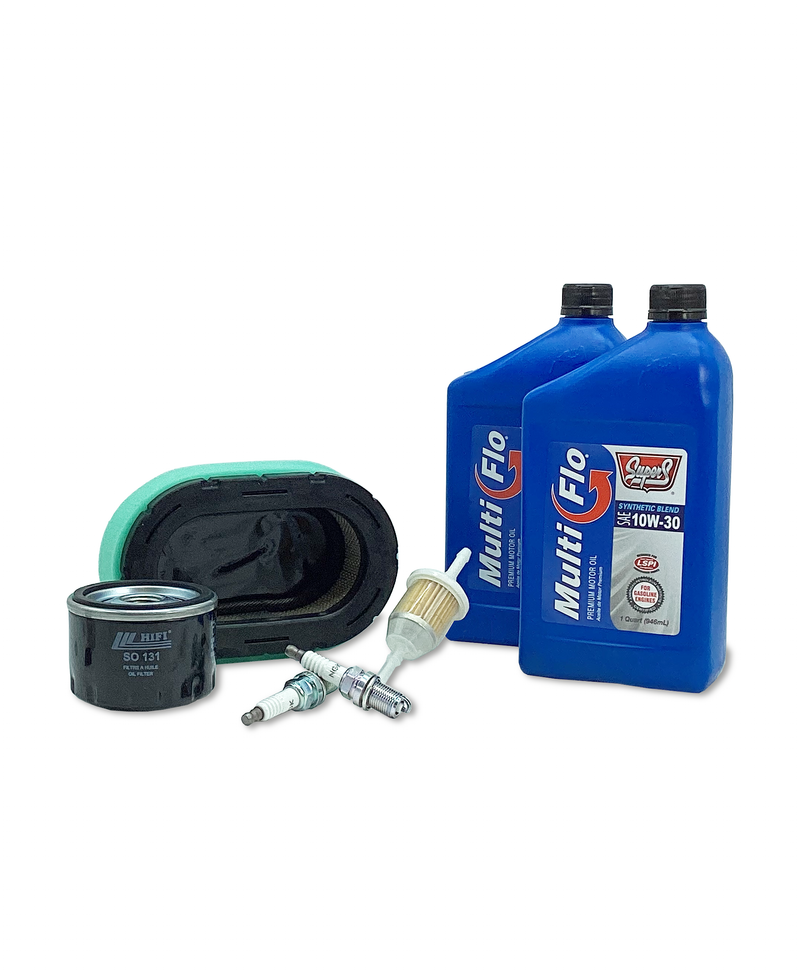 Maintenance Filter Kit Kubota G1700 Garden Tractor