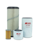 Maintenance Filter Kit Kubota G2000 Garden Tractor