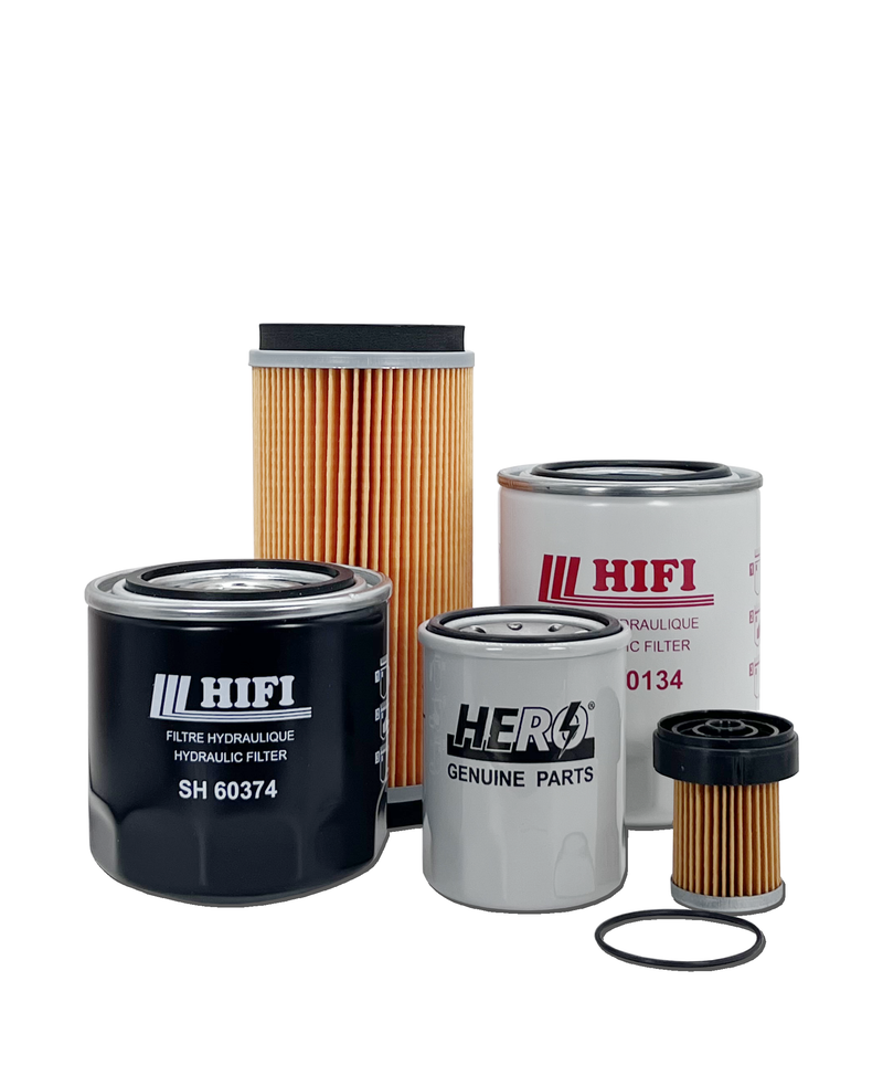 Maintenance Filter Kit Mahindra 2415 Tractor