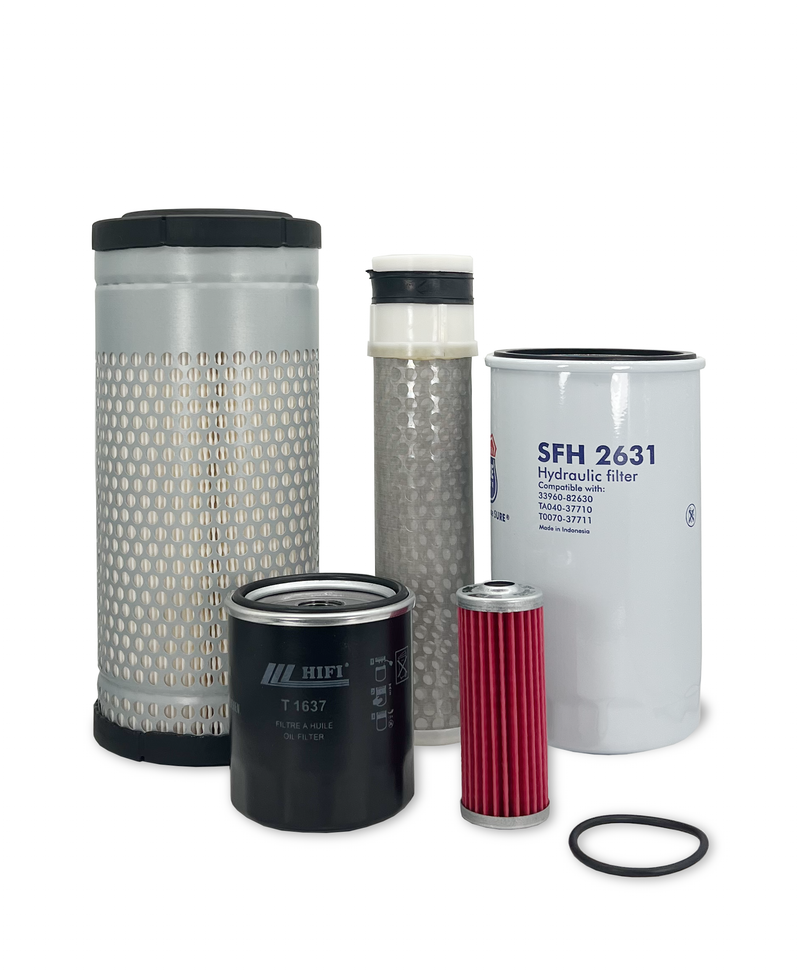 Maintenance Filter Kit Mahindra 3215 Tractor