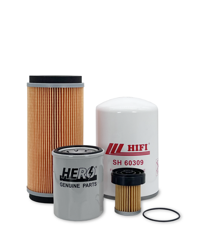 Maintenance Filter Kit Mahindra 2216 Tractor