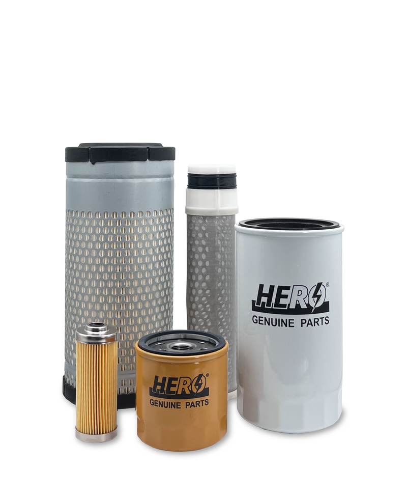 Maintenance Filter Kit Mahindra 3016 Tractor