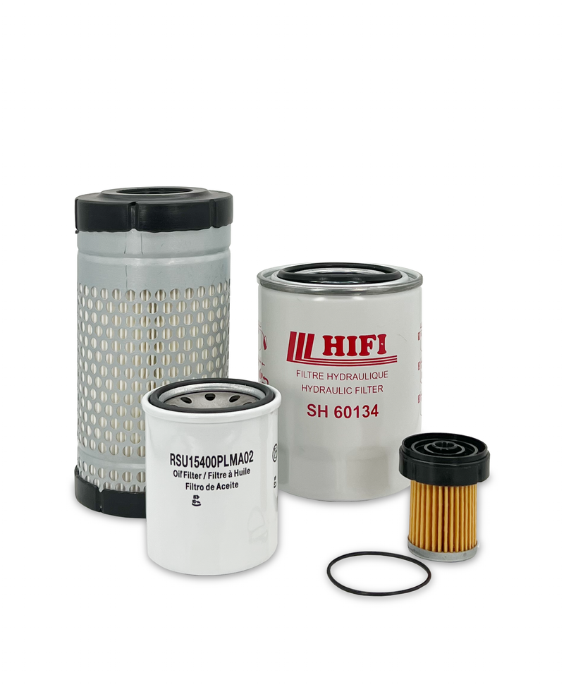 Maintenance Filter Kit Mahindra MAX 25 XL Tractor