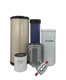 Maintenance Filter Kit New Holland L220 Skid Steer Loader