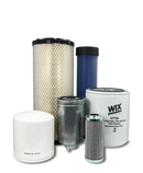 Maintenance Filter Kit New Holland TN60A Tractor