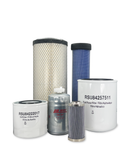 Maintenance Filter Kit New Holland TN60DA Tractor