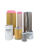 Maintenance Filter Kit Takeuchi TB260 Excavator