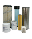 Maintenance Filter Kit Takeuchi TL8R2 Track Loader