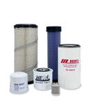 Maintenance Filter Kit Takeuchi TL130 Track Loader