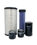 Maintenance Filter Kit Takeuchi TW80 Wheel Loader