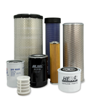 Maintenance Filter Kit Takeuchi TL12R2 Track Loader