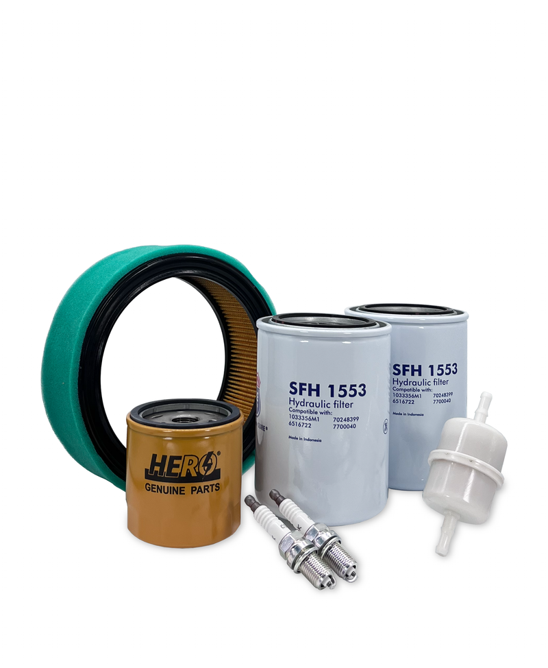 Maintenance Filter Kit Toro 22306 Compact Utility Loader