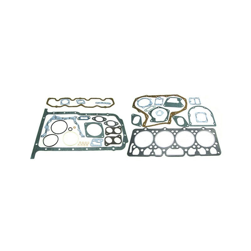 Full Gasket Set less Crankshaft Seals for John Deere RE22764