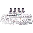 Major Overhaul Kit - With Rod Bolts for John Deere RE66092