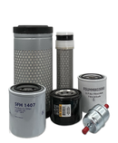 HERO Maintenance Filter Kit for Kubota RTV1140CPX Utility Vehicle - Quality Farm Supply
