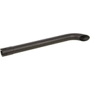 Universal Exhaust Stack Pipe - 1-7/8" x 24", Curved, Black - Quality Farm Supply