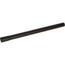 Universal Exhaust Stack Pipe - 1-1/2" x 24", Straight, Black - Quality Farm Supply