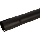 Universal Exhaust Stack Pipe - 1-1/2" x 24", Straight, Black - Quality Farm Supply