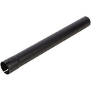 Universal Exhaust Stack Pipe - 2-1/2" x 24", Straight, Black - Quality Farm Supply