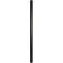 Universal Exhaust Stack Pipe - 3" x 72", Straight, Black - Quality Farm Supply