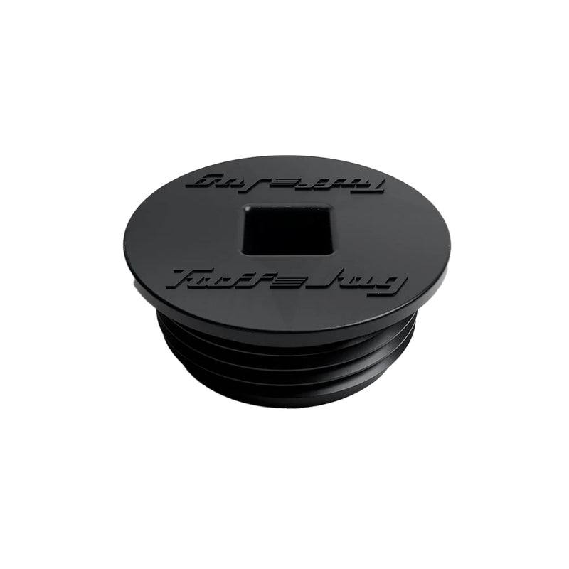 Tuff Jug Cap - Black, Generation 3 - Quality Farm Supply