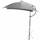 Sun-Smart Deluxe Tractor Umbrella Kit - White Cover