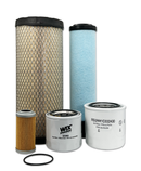 HERO Maintenance Filter Kit for Kubota U55 Excavator - Quality Farm Supply