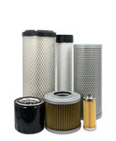 HERO Maintenance Filter Kit for Yanmar VIO35-2 Excavator - Quality Farm Supply