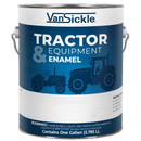 Tractor & Implement Paint - White Charcoal Gray, Gallon