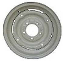 Agricultural Wheel - 15" x 8", 5 Bolt, 1,800 lb. Capacity
