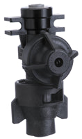 QUICKJET PUSH TO CONNECT BODY/CAP 1/4" 10PSI