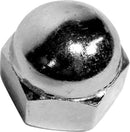 TISCO Steering Wheel Nut - Chrome for Ford, 351114S