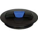 Sprayer Tank Lid - 8", with Blue Snap In Vent